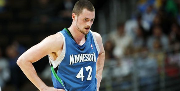 What Has Gotten Into Kevin Love?