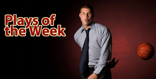 THD’s Top 10 Plays of the Week