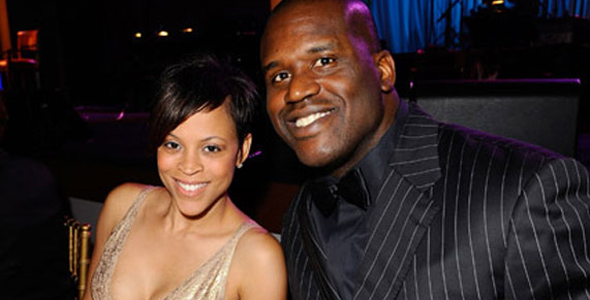 Shaq’s Ex-Wife Dishing Dirt on Cheating NBA Players