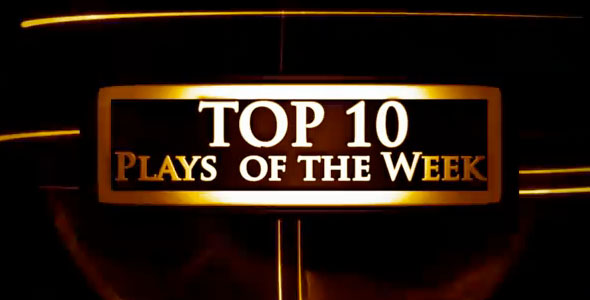 THD’s Top 10 NBA Plays of the Week (Video)