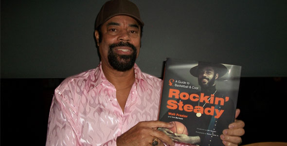 Clyde Frazier’s Book “Rockin’ Steady” Re-released