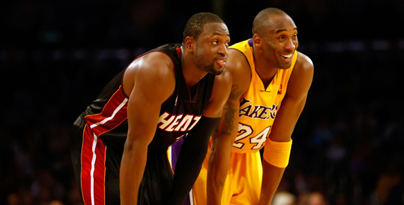 THD’s Lakers vs. Heat Christmas Day Video Promo