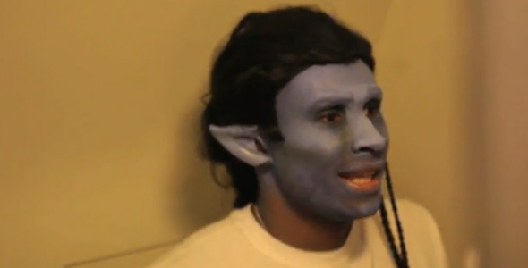Leandro Barbosa Joins The Na’vi People [Video]