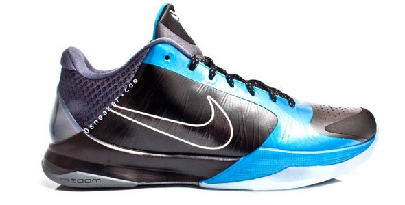 Nike Zoom Kobe V Dark Knight