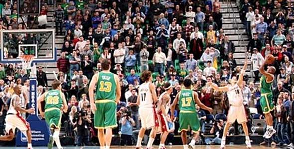 D-League Call-up Hits Game Winner for Utah [Video]