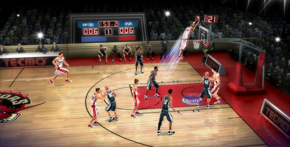 The Evolution of Basketball Video Games [Video]