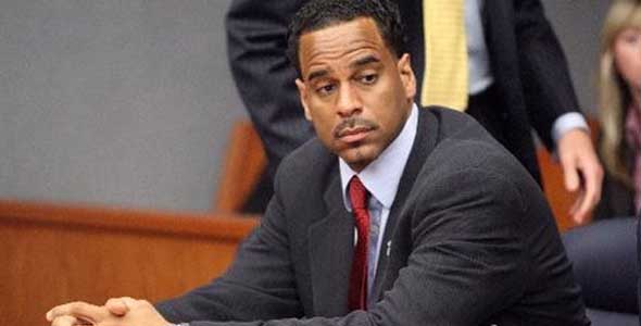 Jayson Williams To Be Arraigned from Hospital Bed After DWI Accident