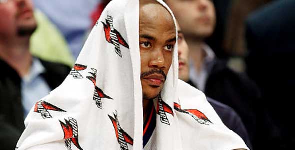 Stephon Marbury Signs Contract to Play in China