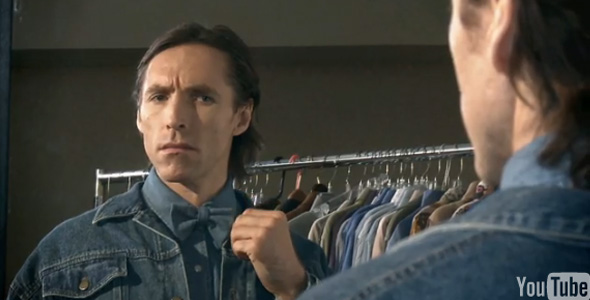 Steve Nash is the Most Ridiculous Man in the World