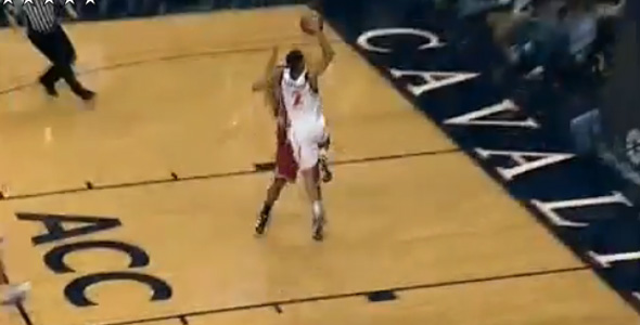 NCAA Top 5 Dunks Of The Week