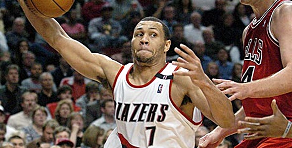 Is the Blazers’ Brandon Roy Done For the Season?