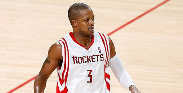 The Franchise, Huh? Steve Francis Cut by Chinese Team After Only 6 Games