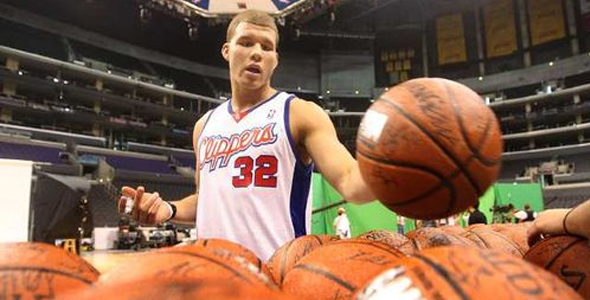 Blake Griffin Headlines This Year’s Slam Dunk Competition