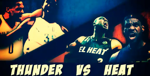Heat vs. Thunder: THD Video Preview