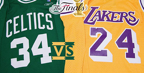 Are the Lakers a Better Defensive Team than the Celtics?