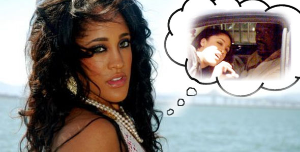 Shaquille O’Neal Dumps Hoopz for “Bad Girl” Natalie Nunn