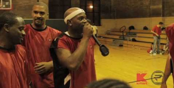 Team Protege Streetball is Turning it Up