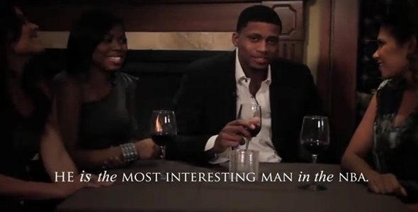 Rudy Gay Is the Most Interesting Man In the NBA?