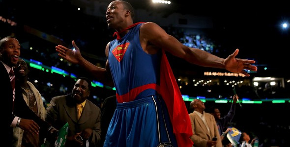 You Call This A Dunk Contest?