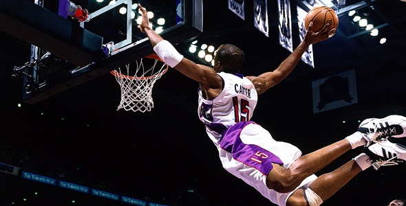 Happy 34th Birthday Vince Carter!