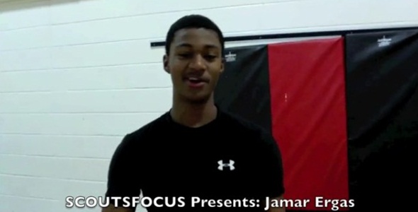 Canadian 8th Grader Pulls Off In Game 360 Dunk