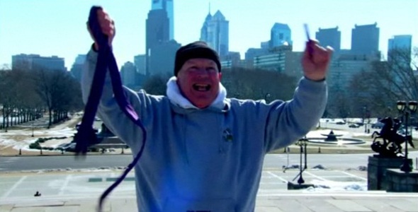 Digger Balboa Invades ESPN’s College Gameday