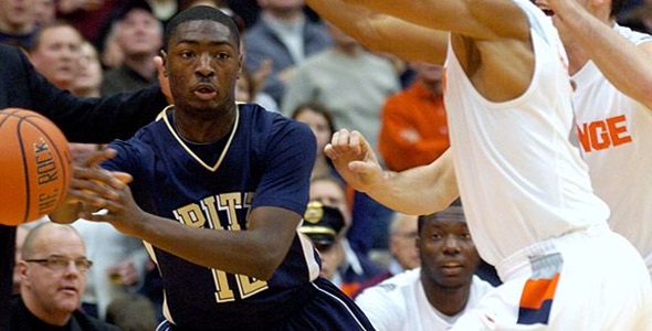 Pitt’s Ashton Gibbs Out Minimum 2 Weeks w/Knee Sprain