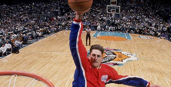 Brent Barry: The Most Underrated Dunk Contest Winner Ever
