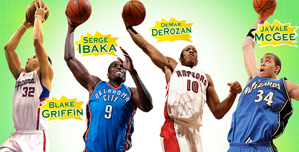 Previewing the 2011 Sprite Slam Dunk Contest (With Video)