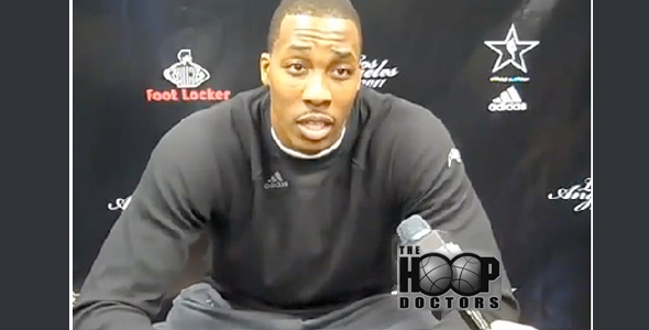 Dwight Howard vs Blake Griffin in Next Year’s Dunk Contest?