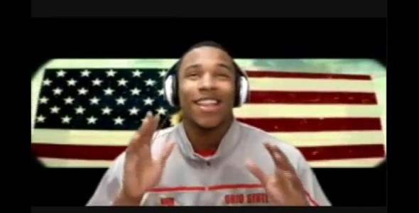 Purdue’s Paint Crew Sings Miley Cyrus to Sullinger