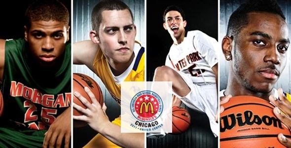 2011 McDonald’s All American Rosters Announced