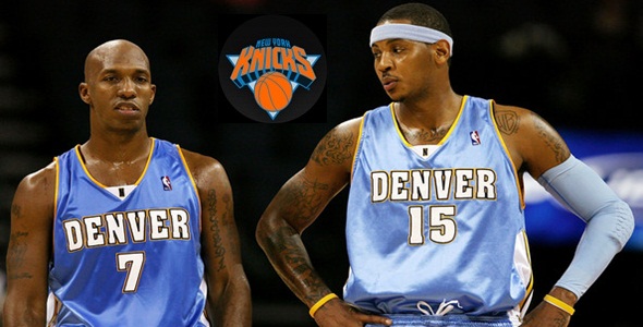 Knicks Turn Down Latest Trade Proposal For Melo, Billups