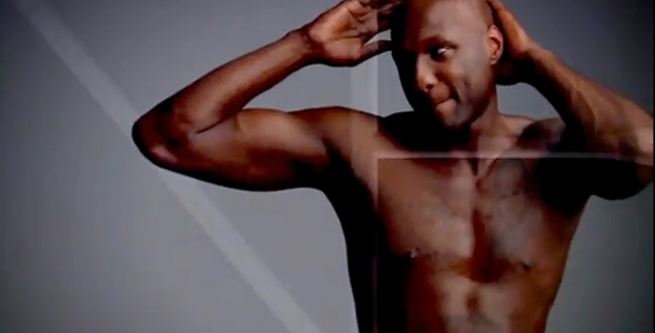 Lamar Odom Fouls Out in New Perfume Commercial