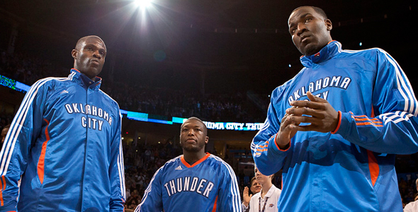 The Kendrick Perkins Effect: His Impact On the Thunder and Celtics