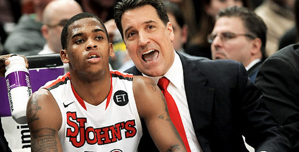 Is St. John’s Basketball Back?