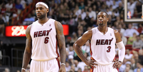 Does Dwyane Wade Miss the Spotlight He Now Shares With LeBron James?