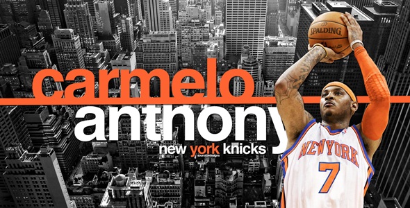 The Official NY Knicks Hoops Anthem “Stat and Melo”