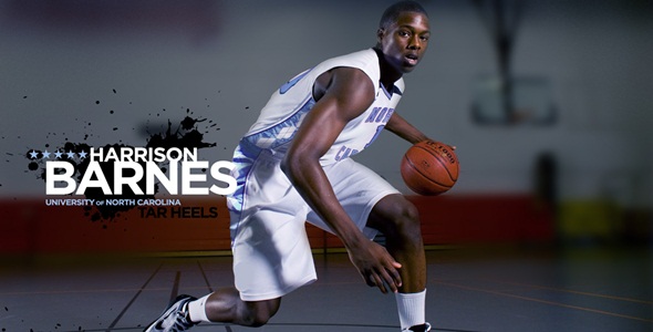 Harrison Barnes’ Game Winner Over FSU