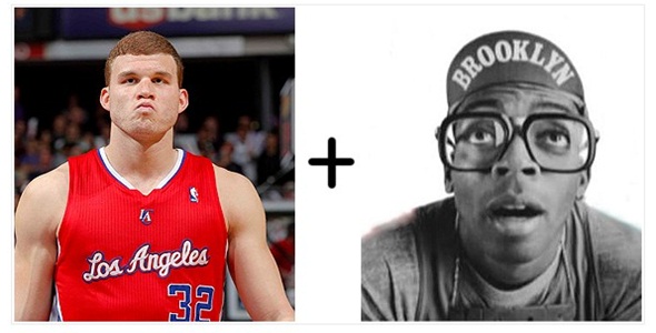 Blake Griffin To Help Nike Reincarnate Mars Blackmon