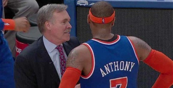 Is D’Antoni On the Way Out Of New York?
