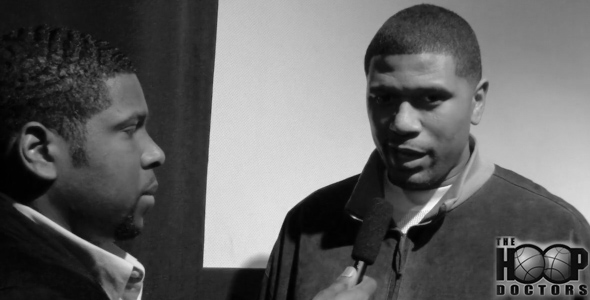 THD Chats With Jalen Rose About “The Fab Five” Documentary
