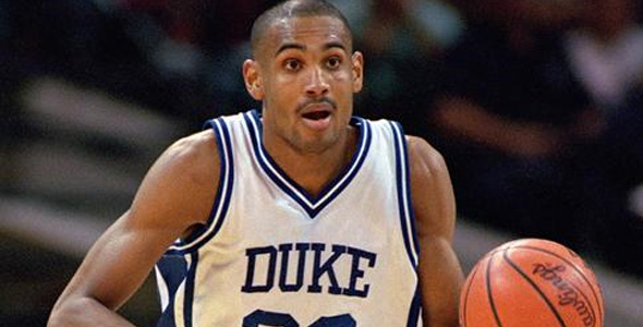 Grant Hill Responds to Jalen Rose’s Comments About Duke