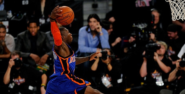 Nate Robinson’s Top 10 In-Game Sneakers