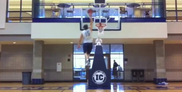 Division III Player w/50 Inch Vertical Wants To Be In NCAA Dunk Contest
