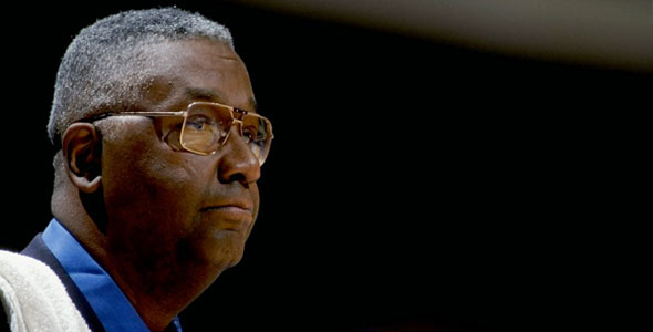 THD’s Kevin Burke Chats With Former Georgetown Head Coach, John Thompson