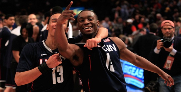 Kemba Walker’s Buzzer Beater Sinks Pitt [Video]