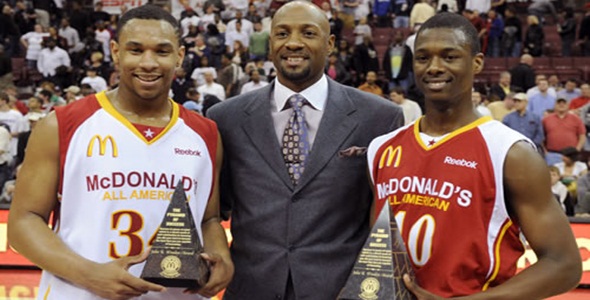 Does Having a McDonald’s All American Guarantee Tourney Success?