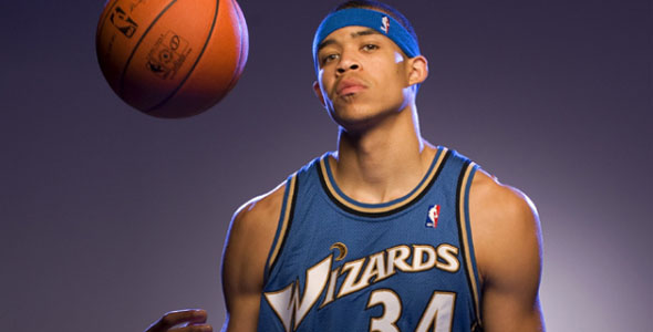 JaVale McGee Records the Most Disrespectful Blocked Shot of the Season