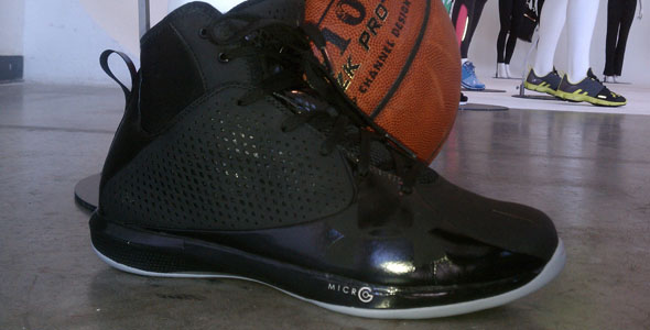 First Look: Under Armour Fall/Winter Basketball Collection